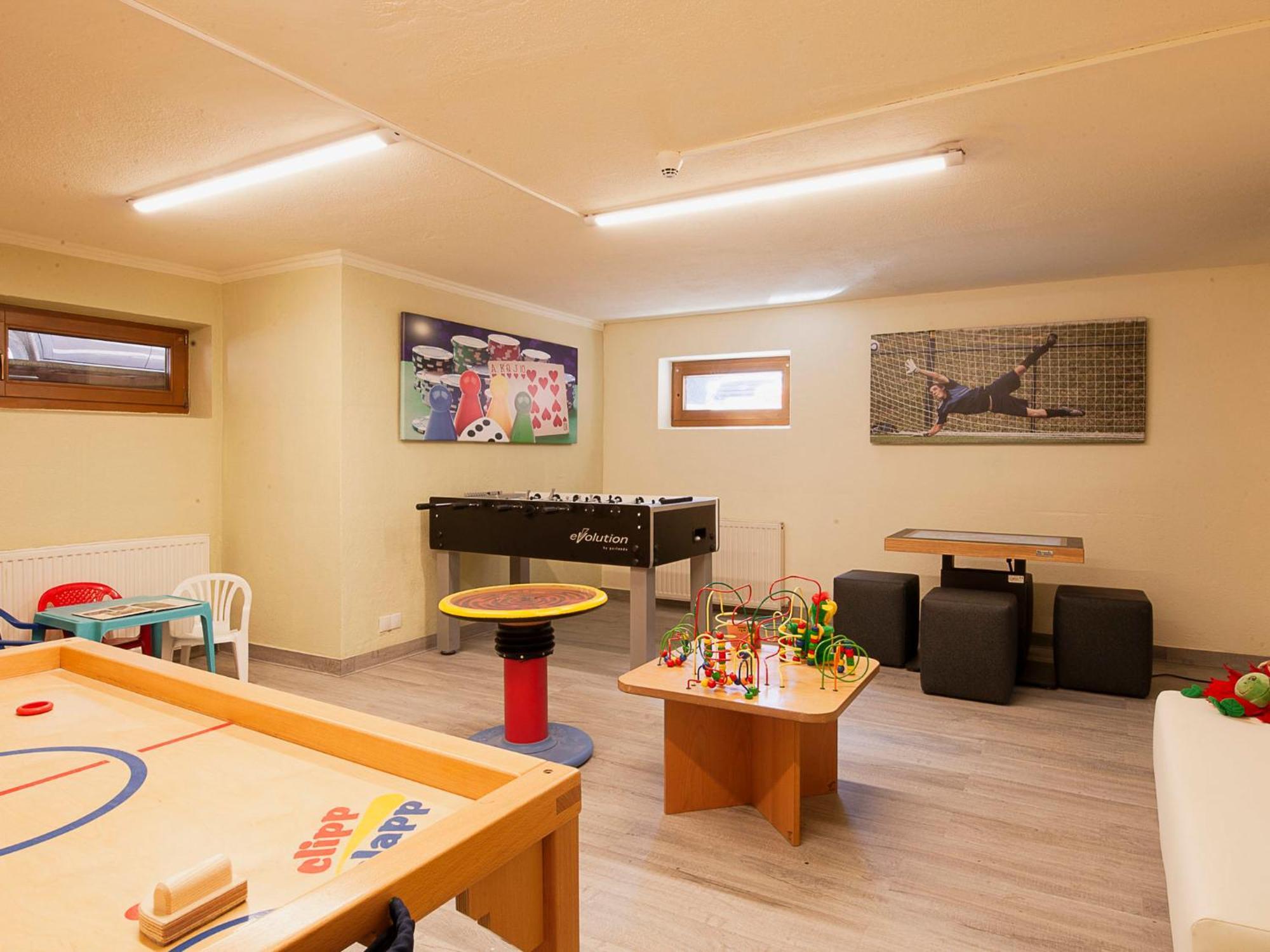 Apartment Falkner-11 By Interhome Oberlängenfeld Eksteriør billede